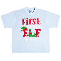 Elf Squad Fifth Grade Christmas Teacher Top Elf Squad Xmas Urban Heavy T-shirt | Artistshot