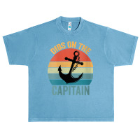 Womens Dibs On The Captain V Neck T Shirt Urban Heavy T-shirt | Artistshot