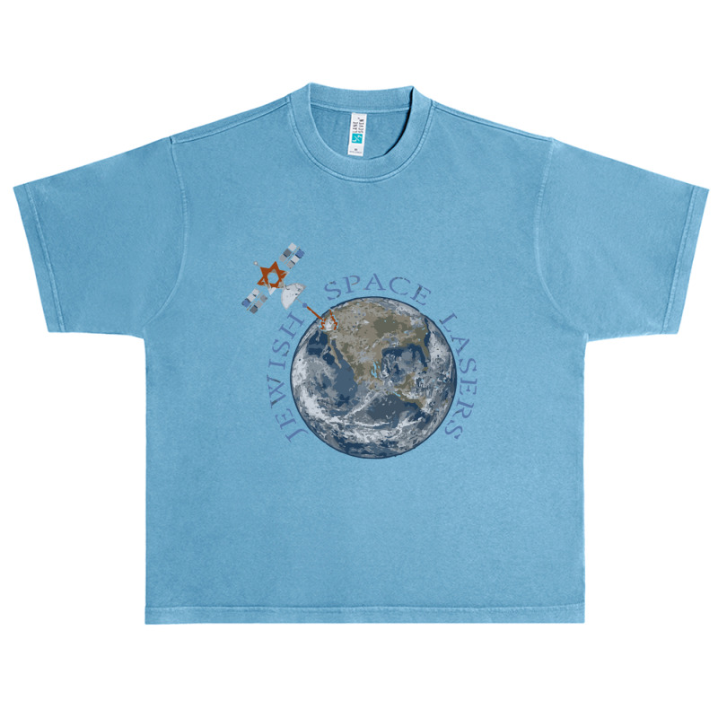 Jewish Space Laser   (6) Urban Heavy T-shirt | Artistshot