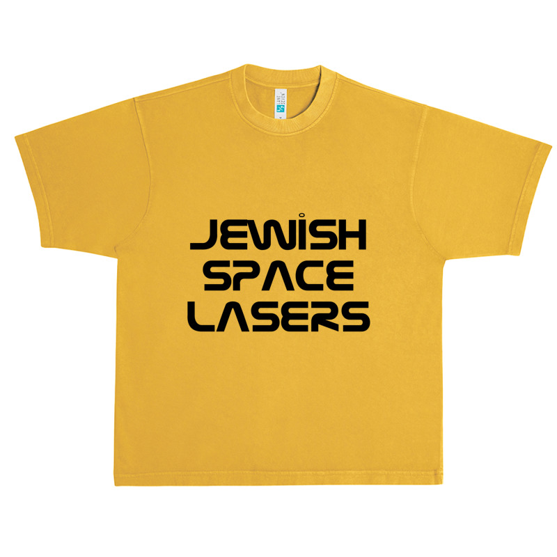 Jewish Space Lasers Corps , Jewish Space Lasers, Funny Conspiracy Theo Urban Heavy T-shirt | Artistshot