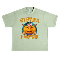 Brother Sister Halloween Costume Jack O Lantern Pumpkin Urban Heavy T-shirt | Artistshot