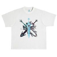 Xenoblade Blades Urban Heavy T-shirt | Artistshot