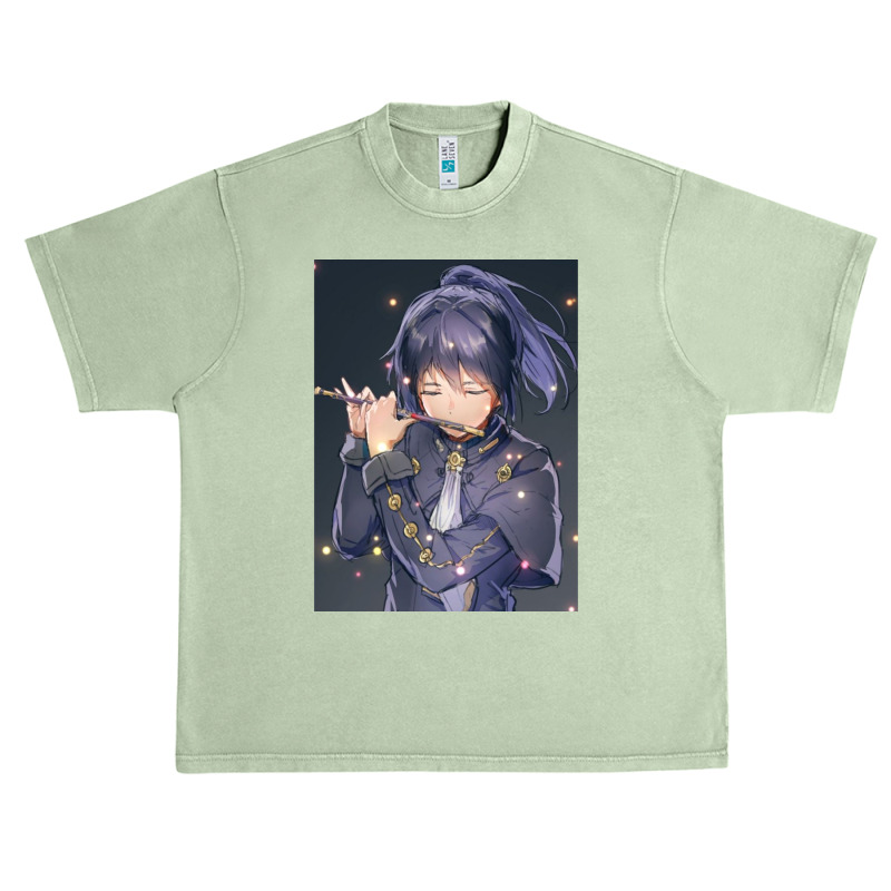 Xenoblade Chronicles 3 Urban Heavy T-shirt | Artistshot