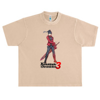 Xenoblade Chronicles 3 Urban Heavy T-shirt | Artistshot