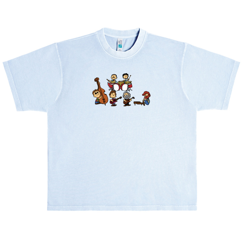 Peanuts Meet The Dead Urban Heavy T-shirt | Artistshot