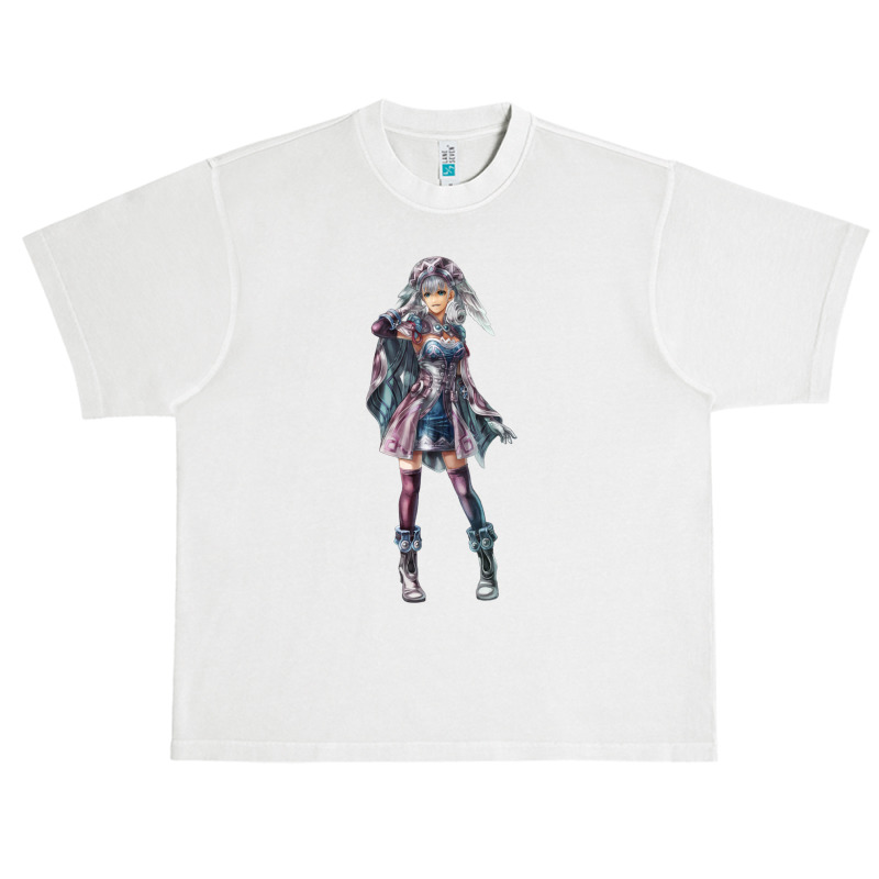 Xenoblade Nice Gift For Gamers Urban Heavy T-shirt | Artistshot