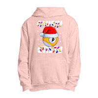 Billiard 9 Ball Play Pool Cousin Crew Christmas Lights Urban Pullover Hoodie | Artistshot