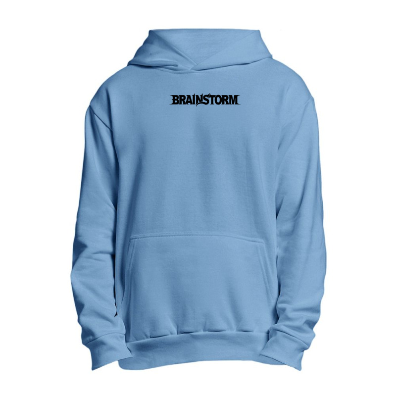 Brainstorm Urban Pullover Hoodie | Artistshot