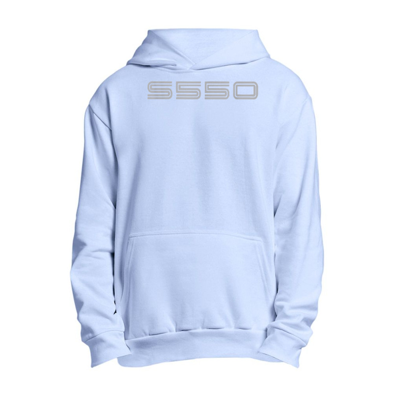 S550 6th Gen Chassis Code Racing Muscle Car Urban Pullover Hoodie | Artistshot