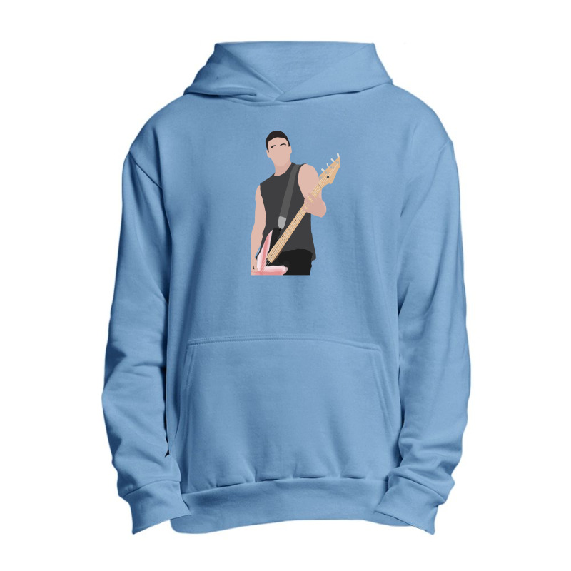 Calum Hood Minimalist Urban Pullover Hoodie by JeffereyGrimes | Artistshot