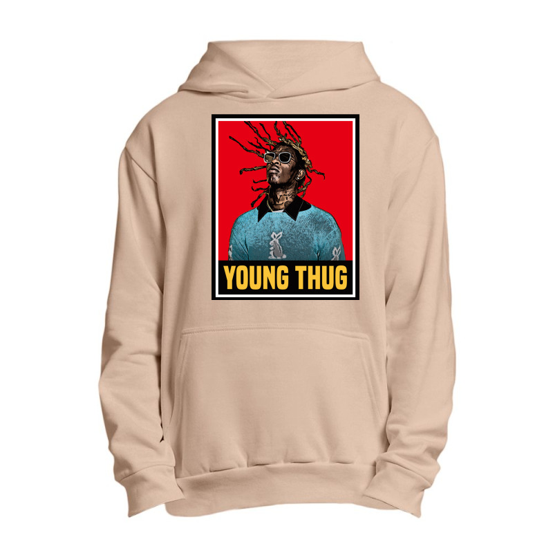 Young Thug Urban Pullover Hoodie | Artistshot