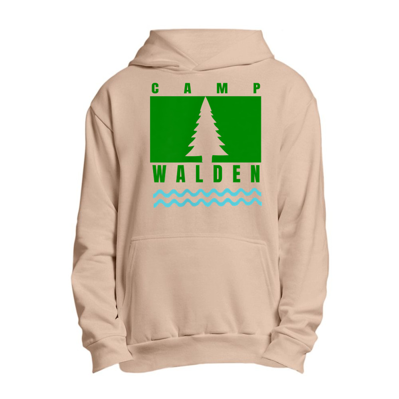 Camping Life, Camp Walden, Summer Camp Girls, Parent T Shirt Urban Pullover Hoodie | Artistshot