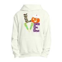 Nurse Halloween Pumpkin Costume Love Ccn Nurse Life Urban Pullover Hoodie | Artistshot