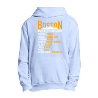 Wicked Smaht Funny Boston Accent Translator Bostonians Gifts Urban Pullover Hoodie | Artistshot