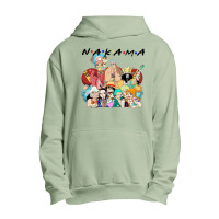 Nakama Urban Pullover Hoodie | Artistshot