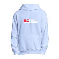 Bc-rail Urban Pullover Hoodie | Artistshot