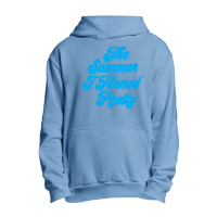 The Summer I Turned Pretty Urban Pullover Hoodie | Artistshot