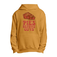 Funny Thanksgiving Pies Before Guys For Women And Girls Urban Pullover Hoodie | Artistshot