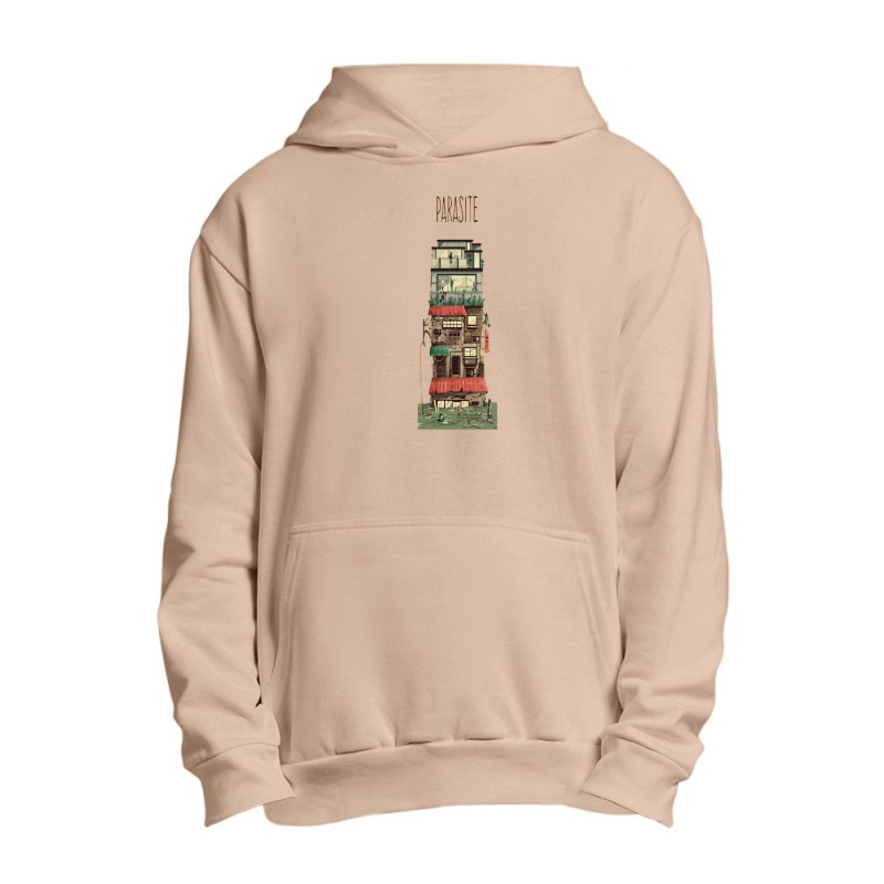 Parasite Urban Pullover Hoodie by cm-arts | Artistshot