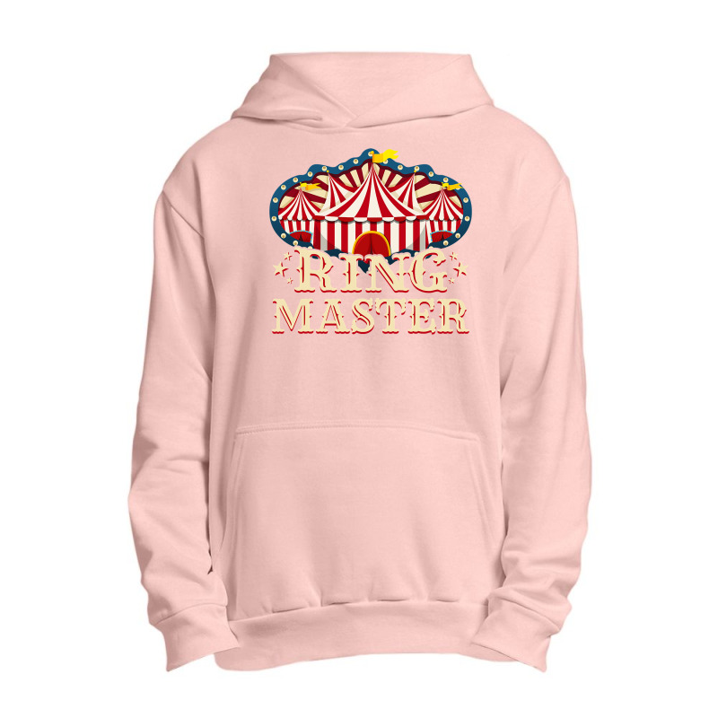 Circus Ringmaster  Circus S  Ringmaster Urban Pullover Hoodie by cm-arts | Artistshot