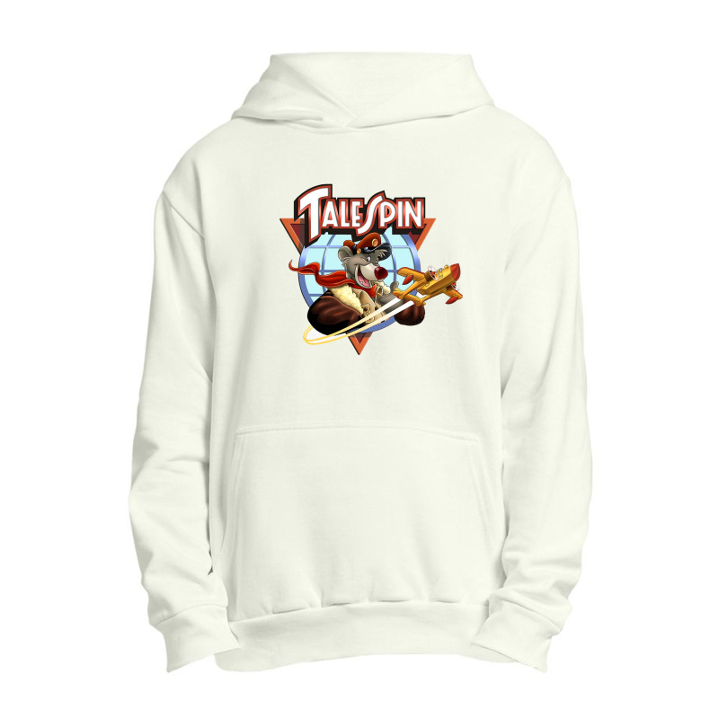 Talespin Urban Pullover Hoodie | Artistshot