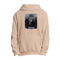 Darkthrone - Panzerfaust - Album Cover Urban Pullover Hoodie | Artistshot