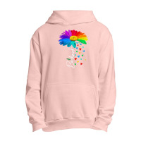 Unity Day Orange Shirt Heart Sunflower Be Kind Anti Bullying Urban Pullover Hoodie | Artistshot