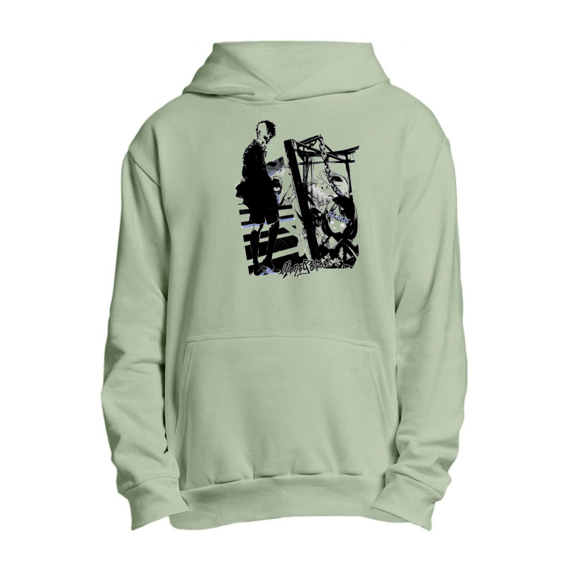 Monogatari Series Mirror World  V1 Urban Pullover Hoodie by cm-arts | Artistshot