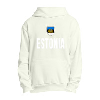 Estonia T Shirt Estonian Flag Eesti Souvenir Love Gift Urban Pullover Hoodie | Artistshot