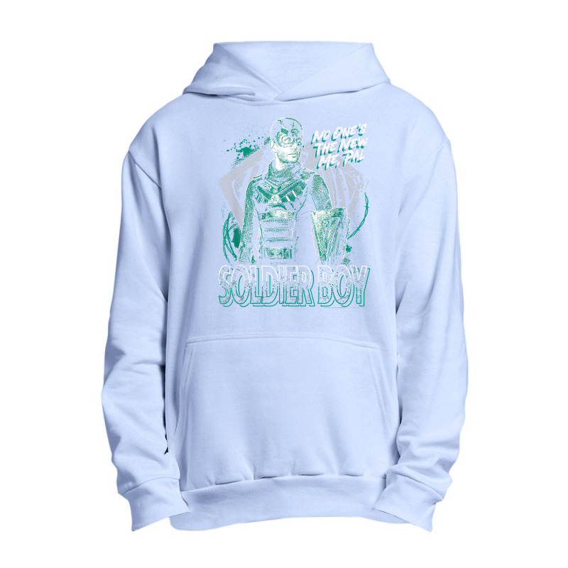 The Boys Soldier Boy T Shirt Urban Pullover Hoodie | Artistshot