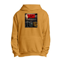 Rush' Wandering The Of The Earth Urban Pullover Hoodie | Artistshot