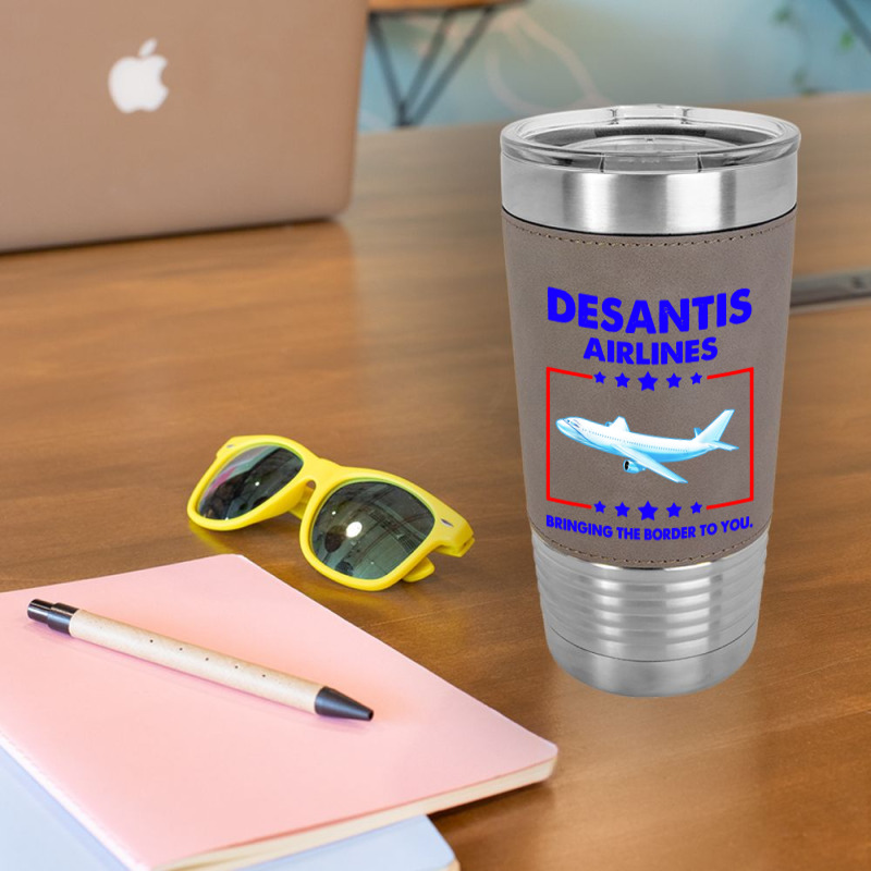 Desantis Leatherette Tumbler | Artistshot