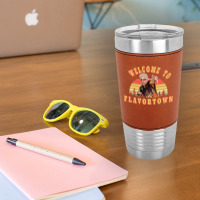 New Guy Fieri Fans Flavortown Classic Leatherette Tumbler | Artistshot