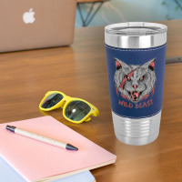 Wild Cat T  Shirt Wild Cat T  Shirt Leatherette Tumbler | Artistshot