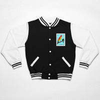 El Pajaro Lottery Card Gift The Bird Card Mexican Lottery T Shirt Bomber Jacket | Artistshot