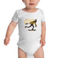 Skater Baby Bodysuit | Artistshot