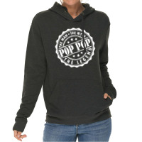 Pop Pop The Man The Myth The Legend Lightweight Hoodie | Artistshot