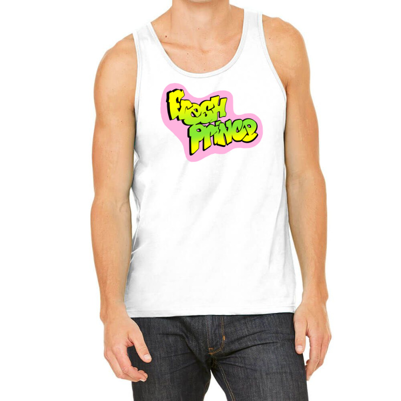 The Fresh Prince Of Bel Air Tank Top by irvandwi2 | Artistshot