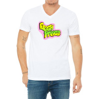 The Fresh Prince Of Bel Air V-neck Tee | Artistshot