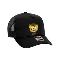 Emblem Warrant Officer Cw2 Retired Mesh Back Trucker Hat | Artistshot