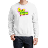 The Fresh Prince Of Bel Air Crewneck Sweatshirt | Artistshot