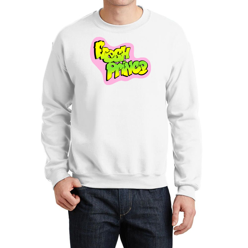 The Fresh Prince Of Bel Air Crewneck Sweatshirt by irvandwi2 | Artistshot