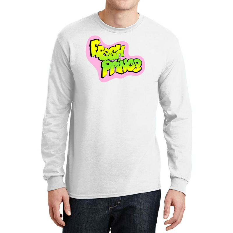 The Fresh Prince Of Bel Air Long Sleeve Shirts by irvandwi2 | Artistshot