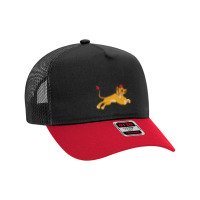 Lion King Mesh Back Trucker Hat | Artistshot