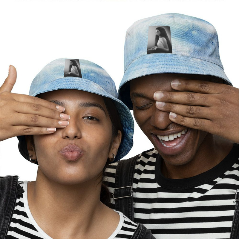 Lana Smooking Tie Dyed Bucket Hat by halseymaria | Artistshot