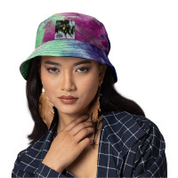 Blue Rodeo Tie Dyed Bucket Hat | Artistshot