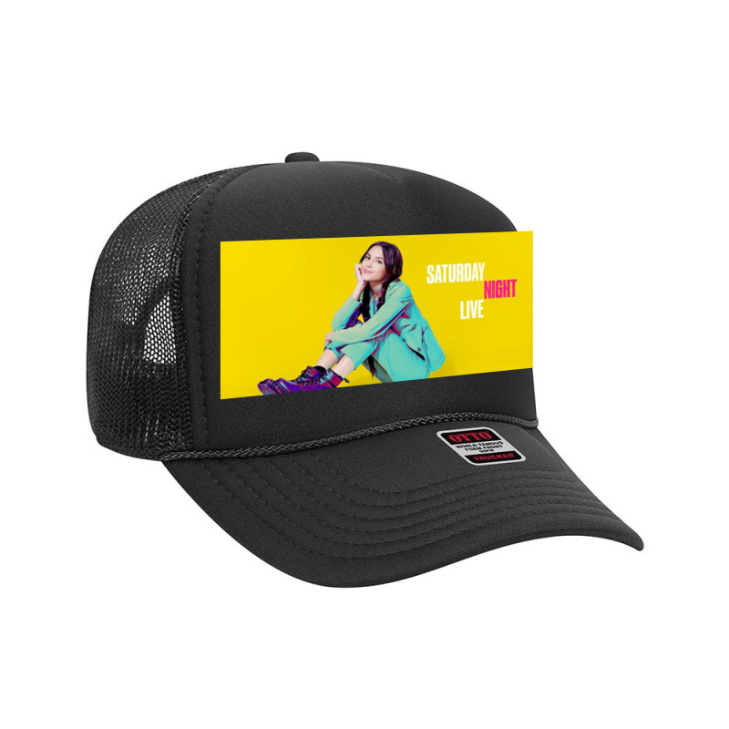 Olivia Rodrigo Saturday Night Live Foam Trucker Hat by RegeniaGandy | Artistshot