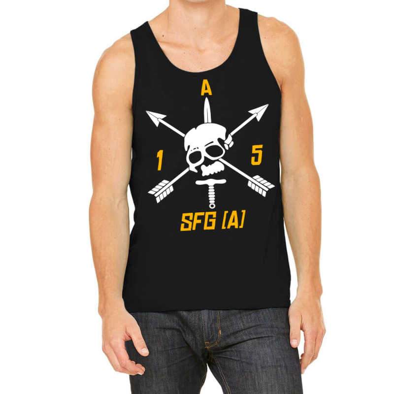 5th Special Forces Group Sfg(a) Nous Defions Tank Top by Kengkong27 | Artistshot