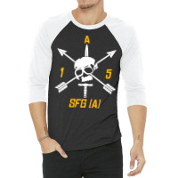 5th Special Forces Group Sfg(a) Nous Defions 3/4 Sleeve Shirt | Artistshot