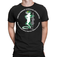 Fob Ghecko Jsoc Task Force Team T-shirt | Artistshot